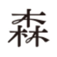 Logo Nishiawakura Mori no Gakko KK