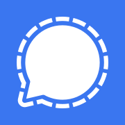 Logo Signal Messenger LLC