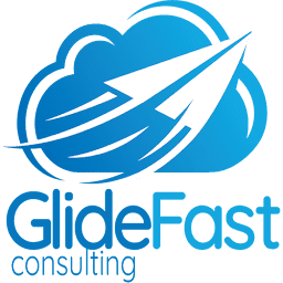 Logo GlideFast Consulting LLC