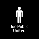 Logo Joe Public United (Pty) Ltd.