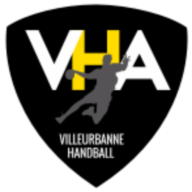 Logo Villeurbanne Hanball Association
