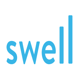 Logo Swell Fundraising LLC