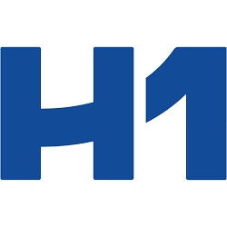 Logo H1 Insights, Inc.