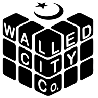 Logo Walled City Co.