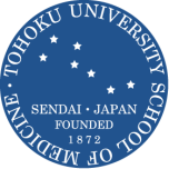 Logo Tohoku University School of Medicine