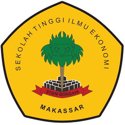 Logo Sekolah Tinggi Ilmu Ekonomi Makassar Bongaya
