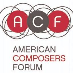 Logo American Composers Forum