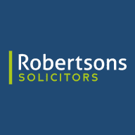 Logo Robertsons Legal Ltd.
