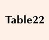 Logo Table22, Inc.