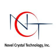 Logo Novel Crystal Technology, Inc.