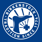 Logo Birkenstock Group BV & Co. KG