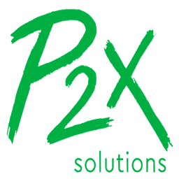 Logo P2X Solutions Oy