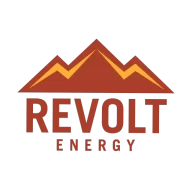 Logo Revolt Energy, Inc.