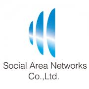 Logo Social Area Networks Co. Ltd.