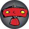 Logo Bad Robot Games