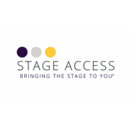 Logo Stage Access, Inc.