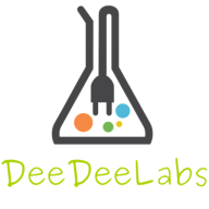 Logo Deedee Labs Pvt Ltd.