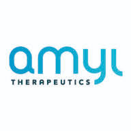 Logo Amyl Therapeutics SRL