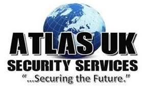 Logo Atlas (UK) Security Services Ltd.