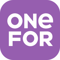 Logo OneFor Holding GmbH