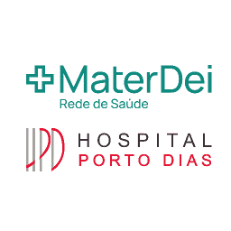 Logo Hospital Porto Dias
