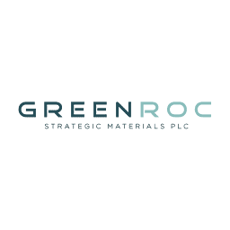 Logo GreenRoc Mining Plc