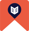 Logo Bookmark Reading Charity