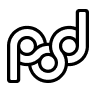 Logo Pod Point Group Holdings Plc