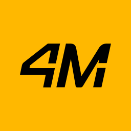 Logo 4M Analytics Ltd.