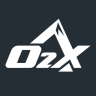 Logo O2X Human Performance LLC