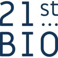Logo 21st.Bio A/S