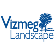 Logo Vizmeg Landscape, Inc.