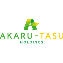Logo Akaru-Tasu Holdings KK