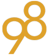 Logo 98strong, Inc.