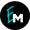 Logo Electric Monster Media, Inc.