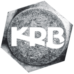 Logo KRB Machinery Co.
