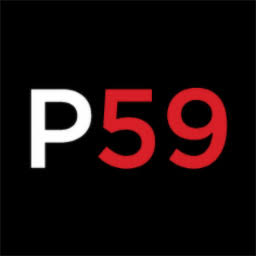 Logo Pier 59 Studios LLC
