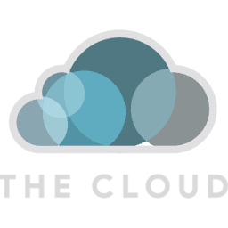 Logo The Cloud /AE/