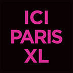 Logo Parfumerie ICI PARIS XL NV (Belgium)