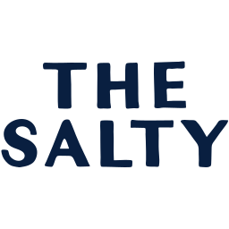 Logo The Salty Donut, Inc.