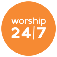 Logo 247 Media Ministries