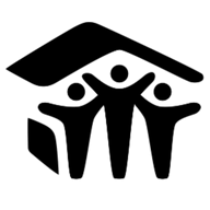 Logo Habitat for Humanity for Rhode Island, South County, Inc.