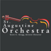 Logo St. Augustine Orchestra, Inc.