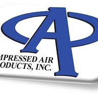 Logo Compressed Air Products, Inc.