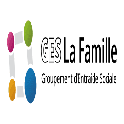 Logo Groupement d'Entraide sociale La Famille ASBL