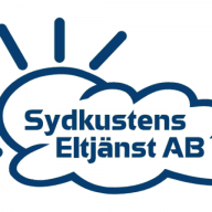 Logo Sydkustens Eltjänst AB