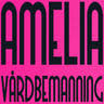 Logo Amelia Vårdbemanning AB