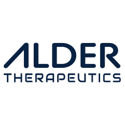 Logo Alder Therapeutics AB