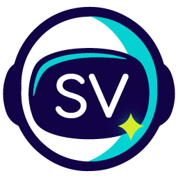 Logo Screenverse Media