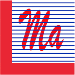 Logo Pt Maja Agung Latexindo